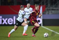 Fussball International Frauen Laenderspiel: Deutschland - Oesterreich