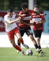 Fussball Oberliga 24/25: TSG Balingen - 1.FC Normania Gmuend