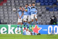 Fussball International CHL 20/21: FC Bayern Muenchen - Lazio Rom