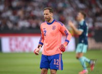 Fussball Testspiel WM 2026 in MainzDeutschland - Finnland