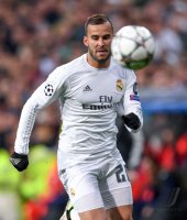 Fussball CHL 15/16 Viertelfinale: Real Madrid - VfL Wolfsburg