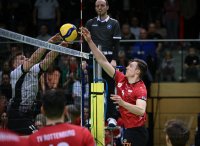 Volleyball 2. Bundesliga Saison 24/25: TV Rottenburg - Barock Volleys Ludwigsburg