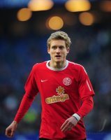 Fussball: 1. Bundesliga Saison 2010/2011: Mainz 05, SCHUERRLE