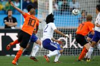 FUSSBALL WM 2010,  VORRUNDE:  Holland - Japan