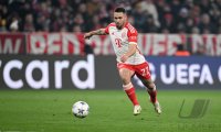 Fussball International CHL 23/24: FC Bayern Muenchen - FC Kopenhagen