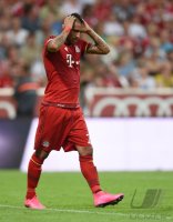 Fussball International Audi Cup 2015: FC Bayern Muenchen - AC Mailand