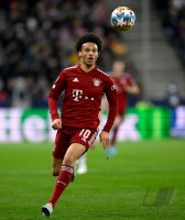 Fussball International CHL 21/22: FC Salzburg - FC Bayern Muenchen