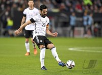 FUSSBALL INTERNATIONAL Testspiel:  Deutschland - Israel