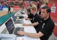 1. Basketball Bundesliga  08/09  Walter Tigers - New Yorker Phantoms Braunschweig