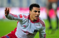 Fussball: 1. Bundesliga Saison 2010/2011: Hamburger SV, BEN-HATIRA