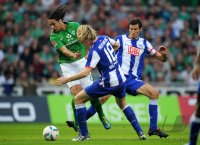 Fussball 1. Bundesliga, Saison 2011/2012: Bremen - Berlin