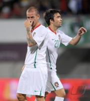 Fussball International : Raul Meireles (POR)