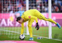 Fussball 1. Bundesliga Saison 19/20: FC Bayern Muenchen - SV Werder Bremen