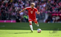 Fussball  1. Bundesliga   Saison 2025/2026     34. Spieltag  FC Bayern Muenchen - 1. FC Koeln