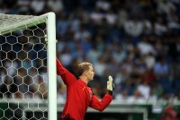 Fussball International EM 2012 Testspiel:  Manuel NEUER (Deutschland)