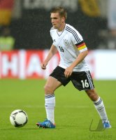 FUSSBALL INTERNATIONAL:  Philipp LAHM (Deutschland)