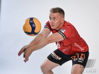 Volleyball 2. Bundesliga Saison 24/25: Fotoshooting TV Rottenburg