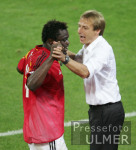 FIFA Confed Cup: Argentinien - Deutschland