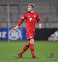 Fussball Regionalliga Bayern 2015/2016: FC Bayern Muenchen II - Spvgg Unterhaching
