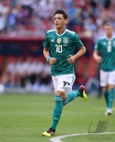 FUSSBALL WM 2018 Vorrunde Suedkorea - Deutschland