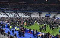 Fussball International Testspiel: Frankreich - Deutschland