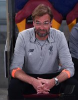 Fussball CHL 17/18 Halblfinale: AS Rom - FC Liverpool