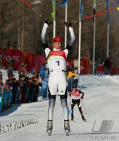 Olympische Spiele 2006 Turin  Nordische Kombination