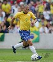 Fussball WM Testspiel Brasilien - Neuseeland