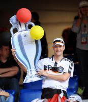 FUSSBALL EURO 2008: Deutschland - Tuerkei