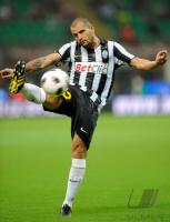 FUSSBALL SERIE A:  Simone Pepe (Juventus Turin)