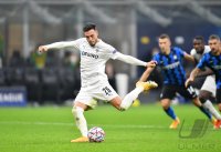 Fussball International CHL 20/21: Inter Mailand - Borussia Moenchengladbach