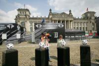 Fussball WM 2006: Deutschland - Ekuador