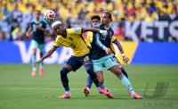 Fussball WM 2026 PK: Ecuador - Deutschland