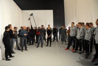 Fussball Nationalmannschaft DFB Marketingtage Muenchen