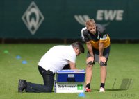 Fussball Saison 2012/2013 Training Werder Bremen