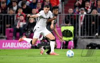 Fussball 1. Bundesliga 24/25: FC Bayern Muenchen - Bayer 04 Leverkusen