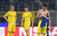 Fussball International CHL 19/20: Inter Mailand - Borussia Dortmund