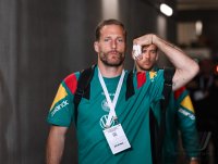 Fussball Testspiel WM 2026 in MainzDeutschland - Finnland