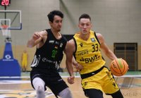 Basketball 2. Bundesliga 21/22 Testspiel: Tigers Tuebingen - Team Ehingen Urspring