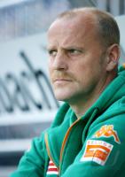 Fussball 1. Bundesliga: Bremen, SCHAAF