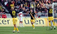 FUSSBALL 1. BUNDESLIGA:  Stuttgart - Borussia Dortmund