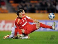 Fussball International  Club WM  Adelaide United  - Waitakere United