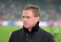 FUSSBALL International Testspiel 2013/2014: Sportdirektor Ralf Rangnick (Red Bull Salzburg)