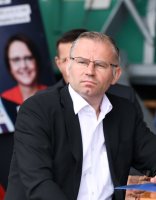 Politik, Wahlkampf CDU; Vorsitzender des Agrarausschusses des Europaeischen Parlaments Norbert Lins (CDU)