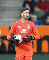 Fussball 1. Bundesliga Saison 19/20: FC Augsburg - SV Werder Bremen