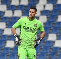 FUSSBALL SERIE A 2020/2021: Sassuolo Calcio - Udinese Calcio