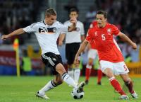 FUSSBALL EURO 2008: Deutschland - Polen