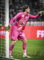 FUSSBALL INTERNATIONAL SERIE A 24/25: AC Mailand - AS Rom