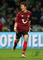 Fussball Saison 1. Bundesliga  Saison 2013/2014: SV Werder Bremen - Hannover 96