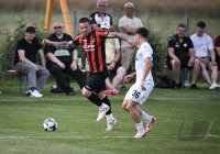 Fussball Testspiel TSG Balingen - FC Holzhausen